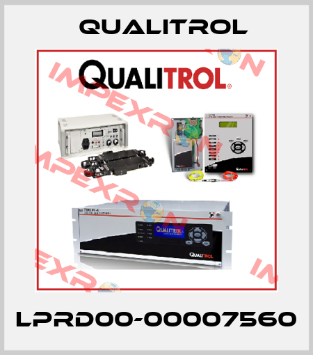 LPRD00-00007560 Qualitrol