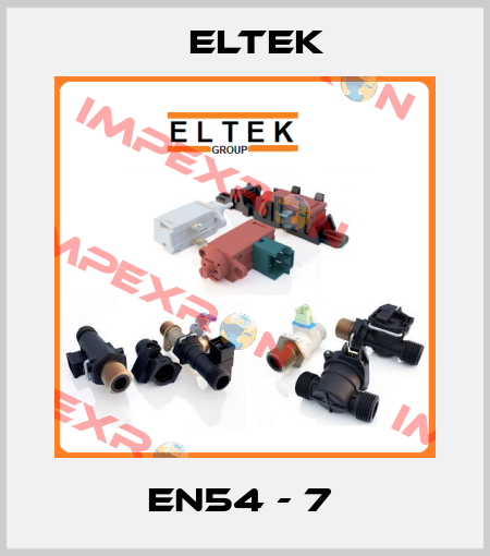 EN54 - 7  Eltek