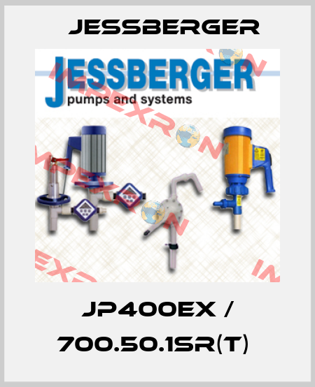 JP400EX / 700.50.1SR(T)  Jessberger