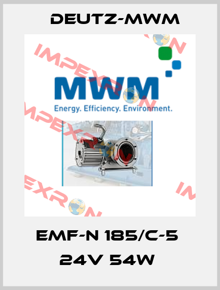 EMF-N 185/C-5  24V 54W  Deutz-mwm