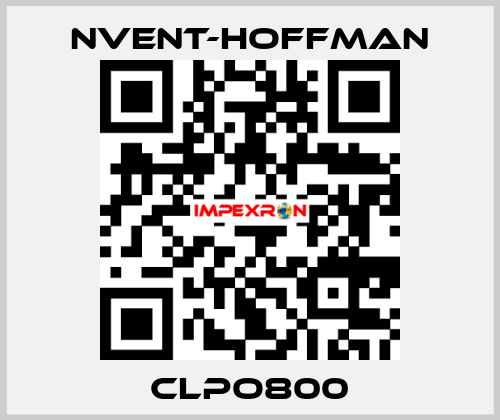 CLPO800 nVent-Hoffman