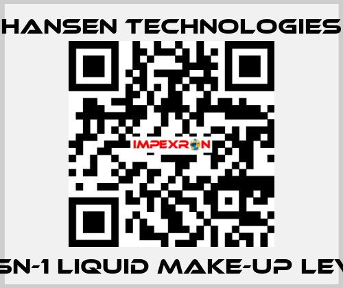 SPSN-1 Liquid make-up level HANSEN TECHNOLOGIES