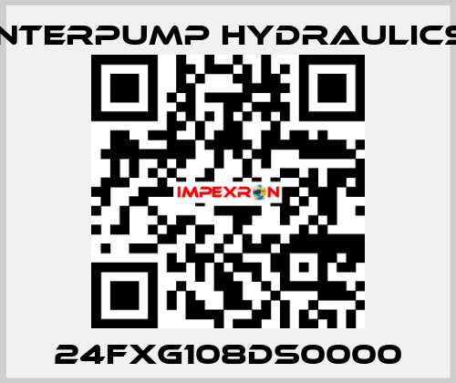 24FXG108DS0000 Interpump hydraulics