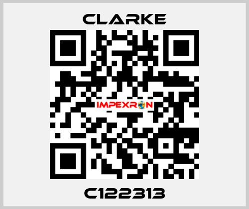 C122313 Clarke