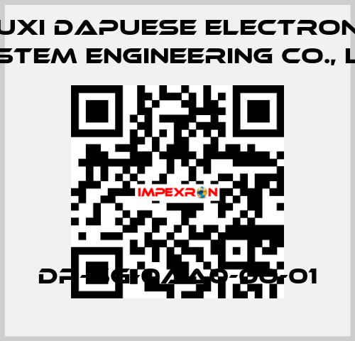 DP-SG-0AA0-00-01 Wuxi Dapuese Electronic System Engineering Co., Ltd.