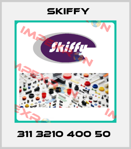 311 3210 400 50  Skiffy