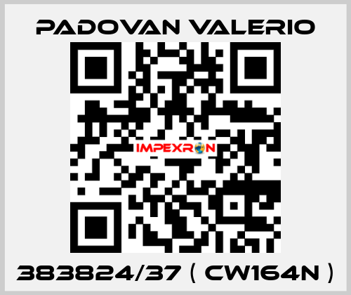 383824/37 ( CW164N ) PADOVAN VALERIO