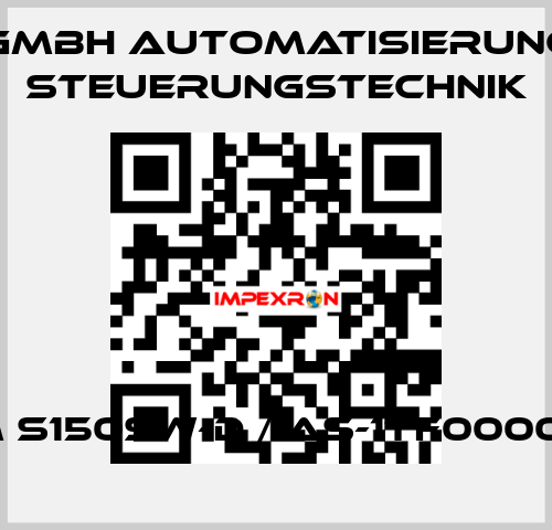 UNI-M S150SW-D / AS-1TF0000-1XX1 AST GmbH Automatisierung und Steuerungstechnik