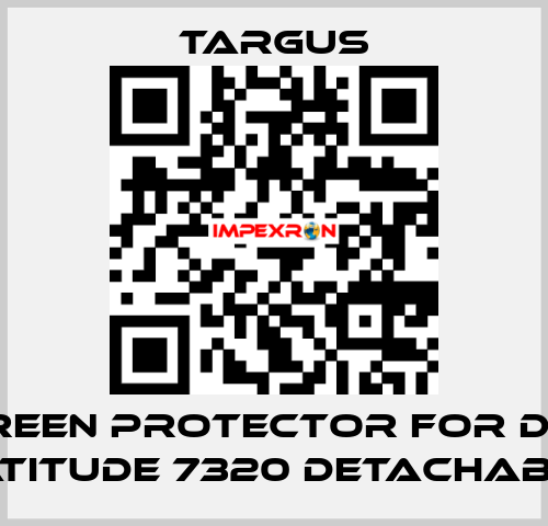 Screen Protector for Dell Latitude 7320 Detachable Targus