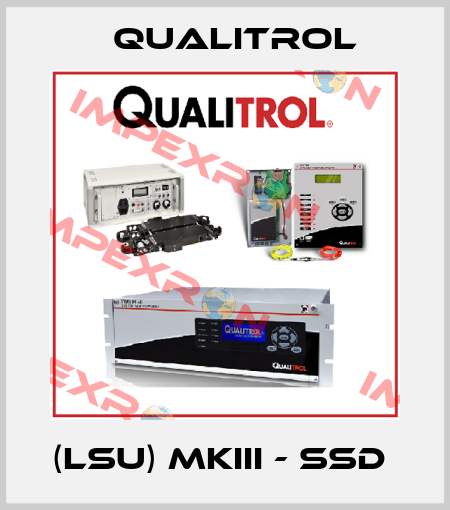(LSU) MKIII - SSD  Qualitrol