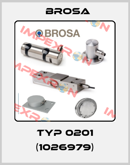 Typ 0201 (1026979) Brosa