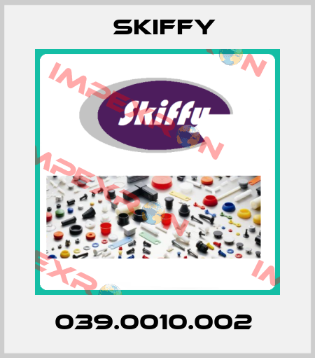 039.0010.002  Skiffy