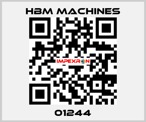 01244 HBM Machines
