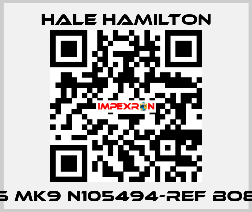DR5 MK9 N105494-REF BO896 HALE HAMILTON