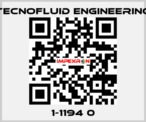 1-1194 0 Tecnofluid Engineering