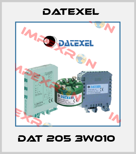DAT 205 3W010  Datexel
