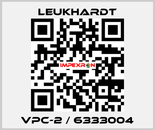VPC-2 / 6333004 LEUKHARDT