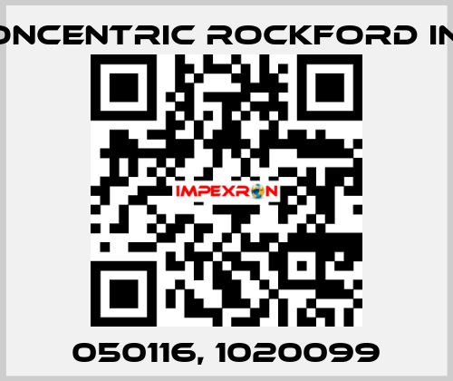 050116, 1020099 Concentric Rockford Inc.