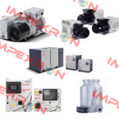 Neo D 16 mouting support Leybold