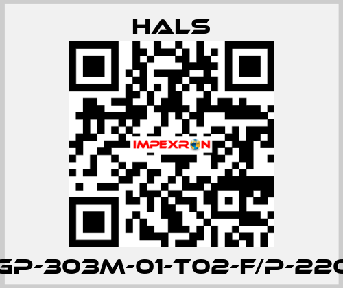 HMGP-303M-01-T02-F/P-220(21) HALS