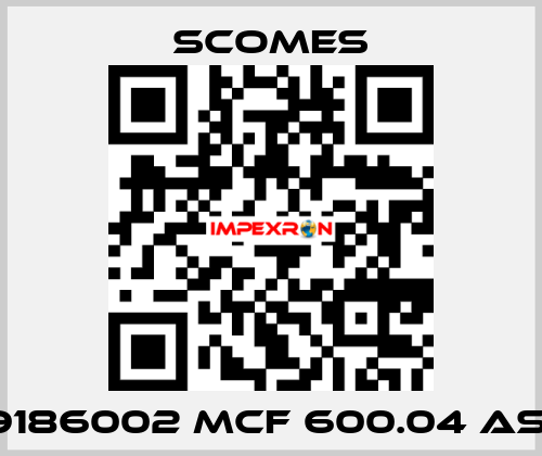 459186002 MCF 600.04 ASS 5 Scomes