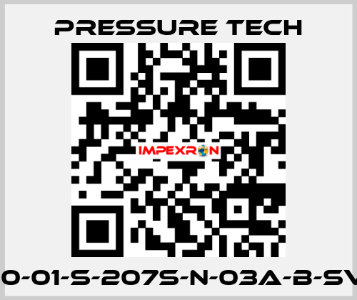 LF690-01-S-207S-N-03A-B-SV-067 Pressure Tech