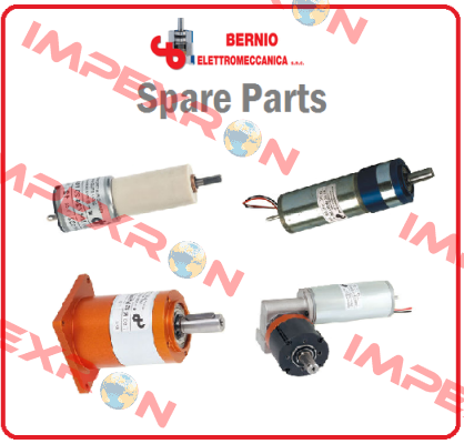 MR615 30Q 1/64 24VDC SC BERNIO ELETTROMECCANICA