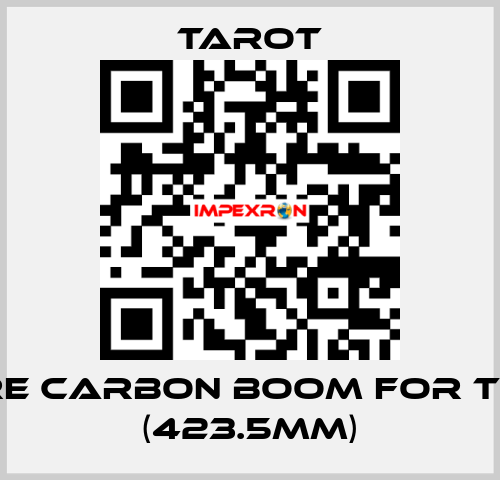 Pure Carbon Boom for T960 (423.5MM) Tarot