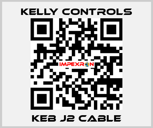 KEB J2 Cable Kelly Controls