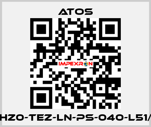 DLHZ0-TEZ-LN-PS-040-L51/7B Atos