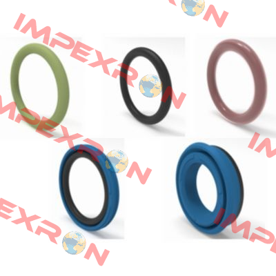 NORMATEC O-ring FKM 75.00-01 / 1120070722 package (150 pcs) Angst-Pfister