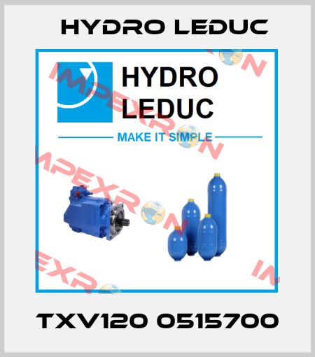 TXV120 0515700 Hydro Leduc