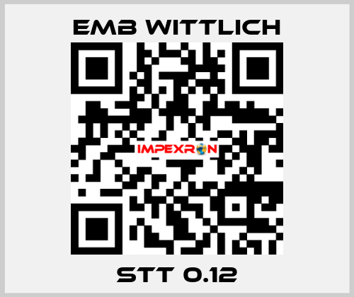 STT 0.12 EMB Wittlich