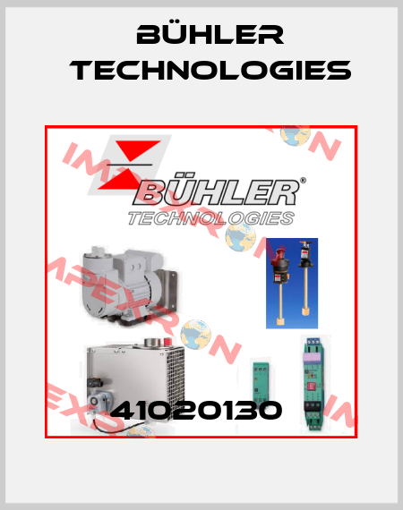 41020130  Bühler Technologies