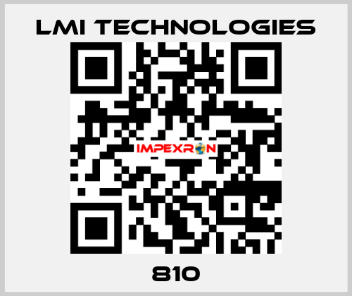 810 Lmi Technologies