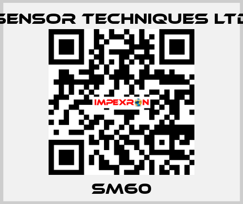 SM60 Sensor Techniques Ltd
