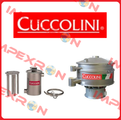sieve for VLM 900 1X Cuccolini