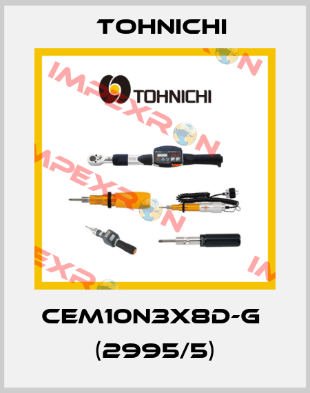 CEM10N3X8D-G  (2995/5) Tohnichi