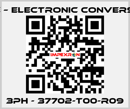3PH - 37702-T00-R09 SAE – Electronic Conversion