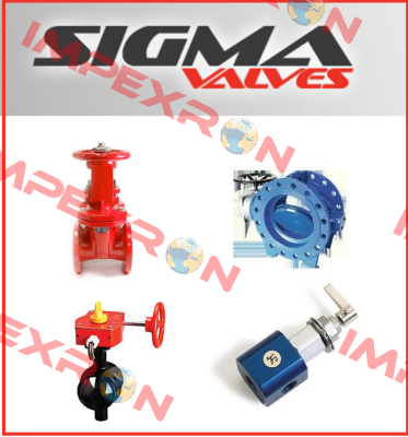 20HM154 (202040-001) Sigma Valves