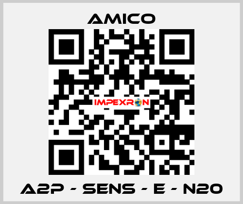 A2P - SENS - E - N20 AMICO