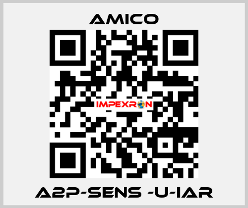 A2P-SENS -U-IAR AMICO