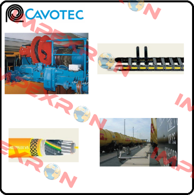 PowerFeed LV 2 Cables Cavotec