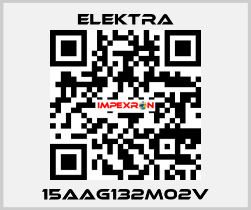 15AAG132M02V ELEKTRA