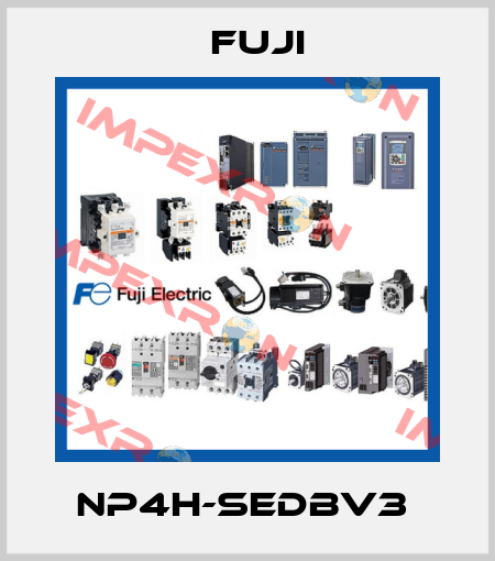 NP4H-SEDBV3  Fuji