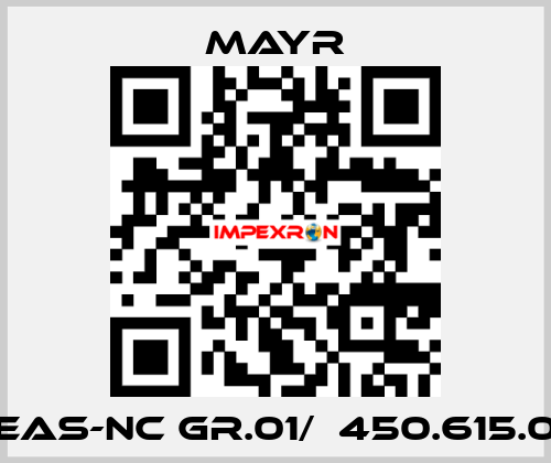 EAS-NC GR.01/  450.615.0 Mayr