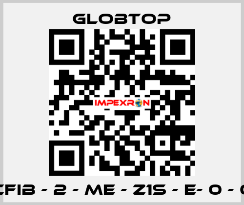 CFIB - 2 - ME - Z1S - E- 0 - 0 Globtop
