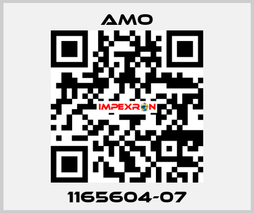 1165604-07 Amo