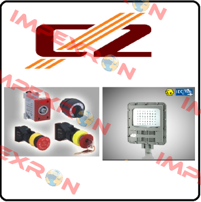 CZ1618/11B-LED30WNB5B CZ Explosion-proof