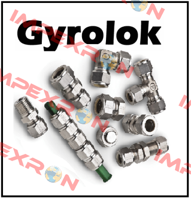 8 CM8 - 304SPL GYROLOK